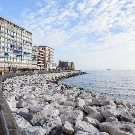 Apartment Via Niccolo Tommaseo 4 - 1 Naples