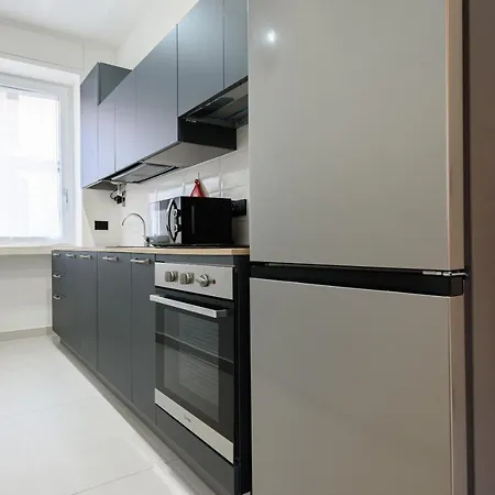 Apartmán Via Niccolo Tommaseo 4 - 1