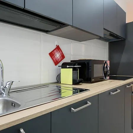 Apartamento Via Niccolo Tommaseo 4 - 1 Nápoles